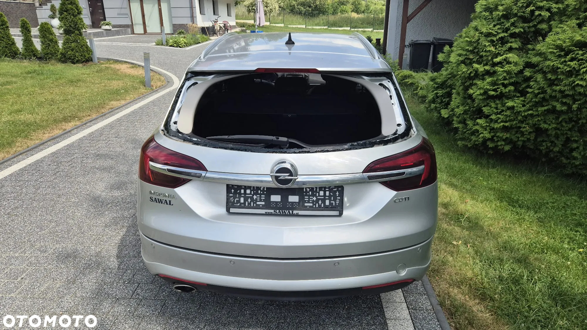 Opel Insignia 2.0 CDTI automatik Innovation - 9
