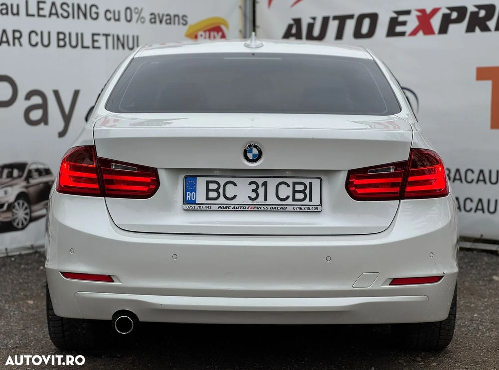 BMW Seria 3 318d - 22
