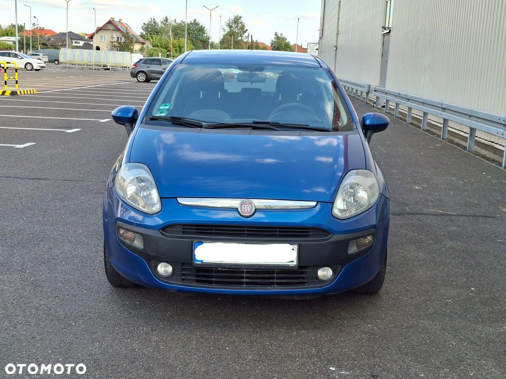 Fiat Punto Evo - 6