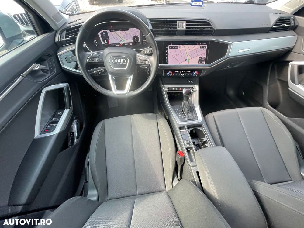 Audi Q3 2.0 40 TDI quattro S tronic Basic - 8