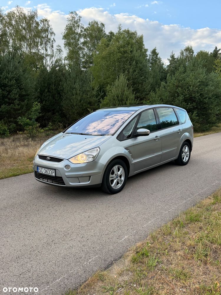 Ford S-Max 2.0 TDCi Silver X - 2