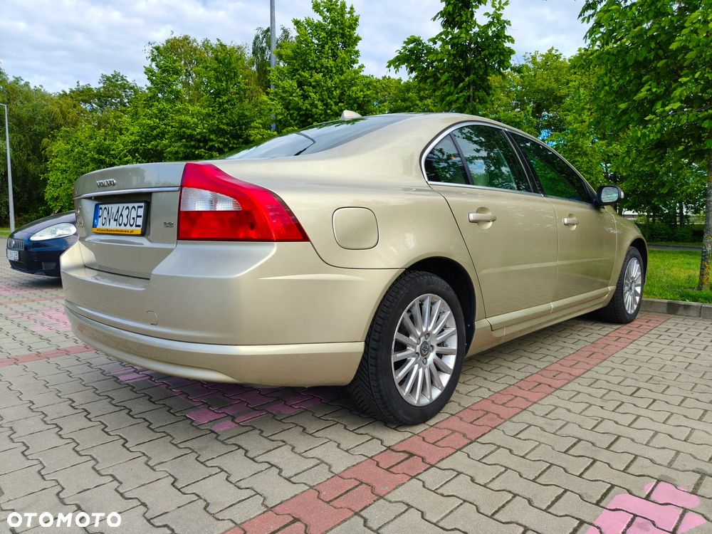 Volvo S80 - 7