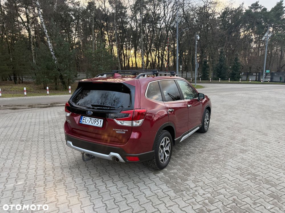 Subaru Forester 2.0 i Exclusive (EyeSight) Lineartronic - 5