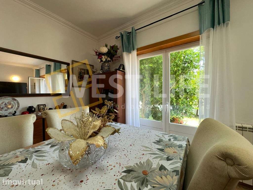 Moradia T3 com Jardim, Churrasqueira e Garagem | Lourinhã - Grande imagem: 4/22