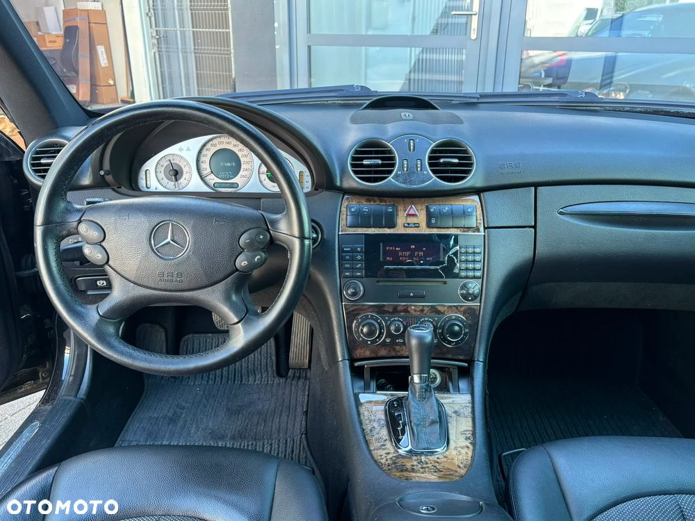 Mercedes-Benz CLK 200 Kompressor Automatik Avantgarde - 11