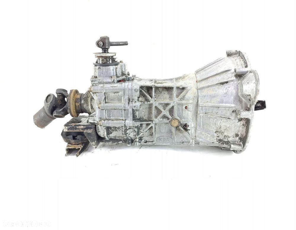 SKRZYNIA BIEGÓW MANUALNA DAEWOO LUBLIN II III - 3