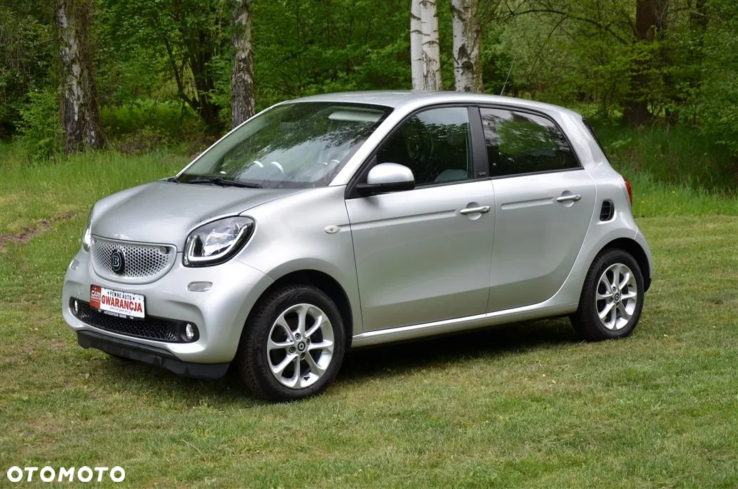 Smart Forfour passion - 5