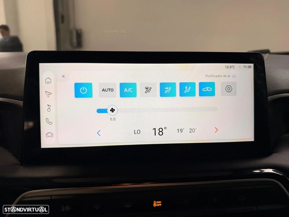 MG MG3 1.5 L Hybrid+ Luxury - 33