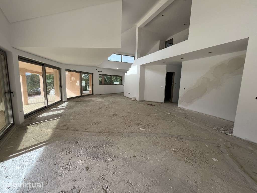 Moradia T5 em Estoi, Algarve com Projeto Aprovado para Hotel Rural ... - Grande imagem: 2/30