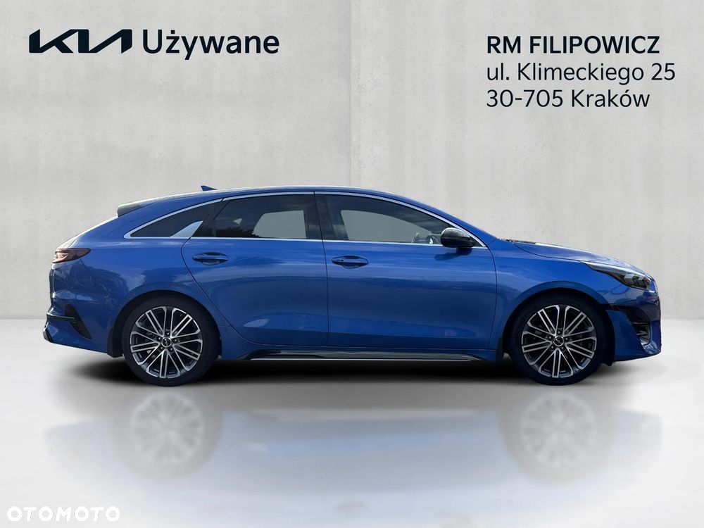 Kia ProCeed 1.5 T-GDI GT Line DCT - 6