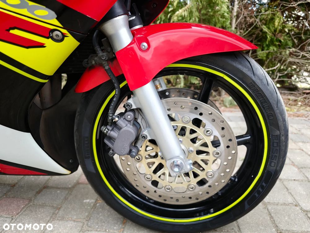 Honda CBR - 5