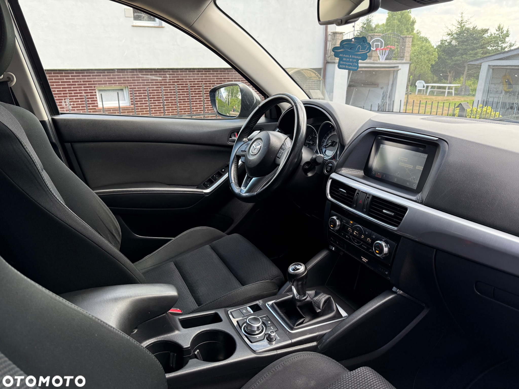 Mazda CX-5 SKYACTIV-G 165 ADVANTAGE - 15