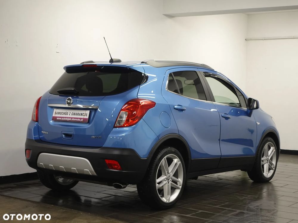 Opel Mokka 1.6 CDTI ecoFLEX Start/Stop 4x4 Innovation - 8