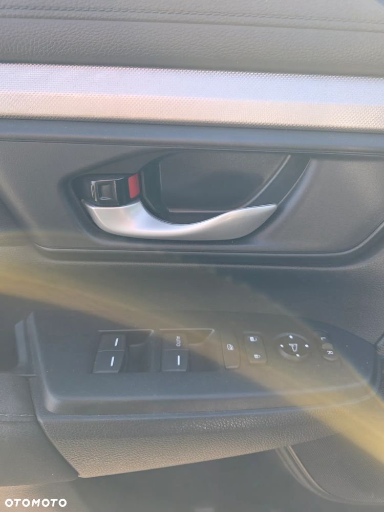 Honda CR-V 1.5 Elegance (Honda Connect+) CVT - 21