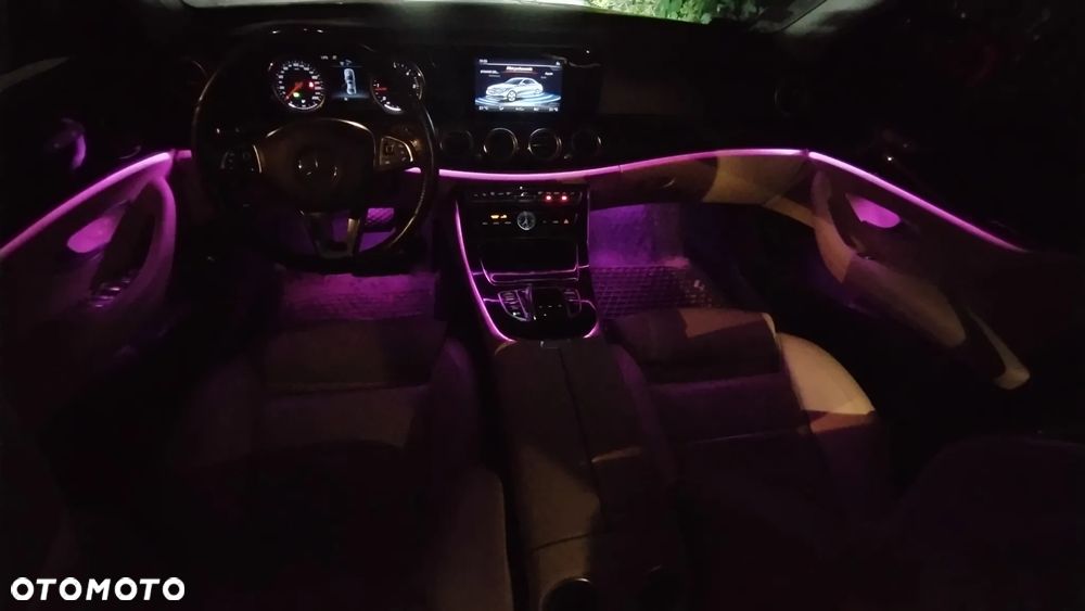 Mercedes-Benz E-Class 2016 photo 2