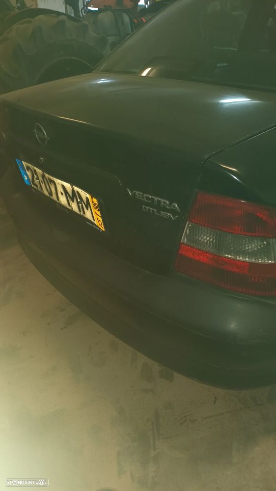 Opel Vectra 2.0 DTi Elegance - 5