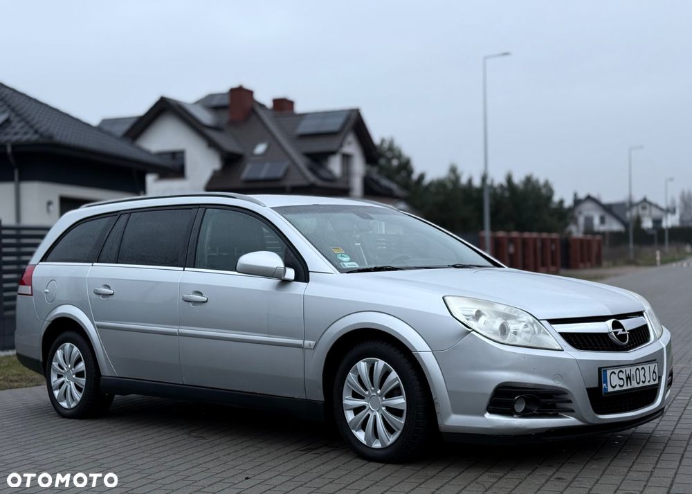 Opel Vectra 1.9 CDTI Business Executive - 2