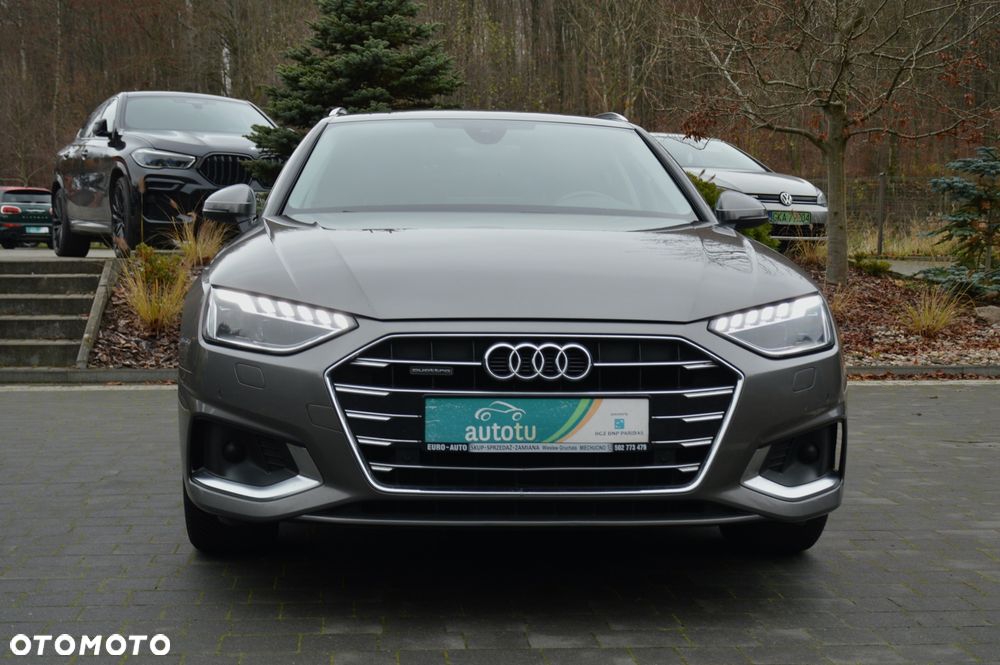 Audi A4 Avant 40 TDI Quattro S tronic - 40