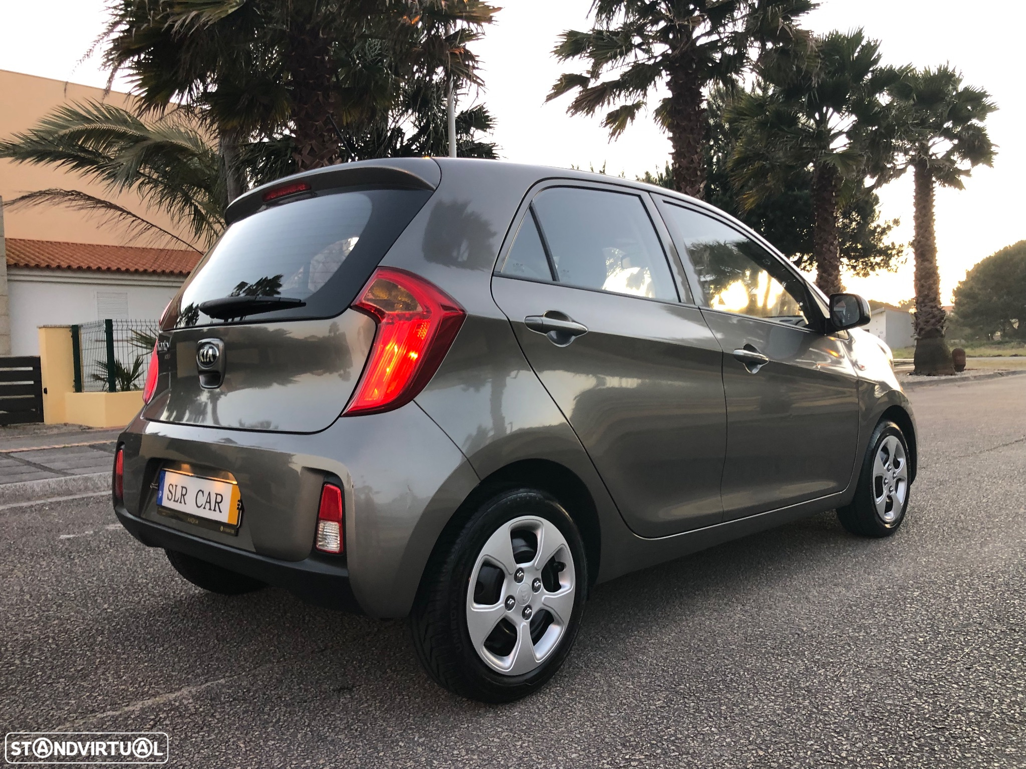 Kia Picanto 1.0 CVVT EX GPL - 18