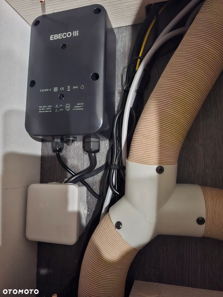 Ford Kamper PolIntegra CHELLENGER CHAUSSON Premium ZIMOWY Automat - 23