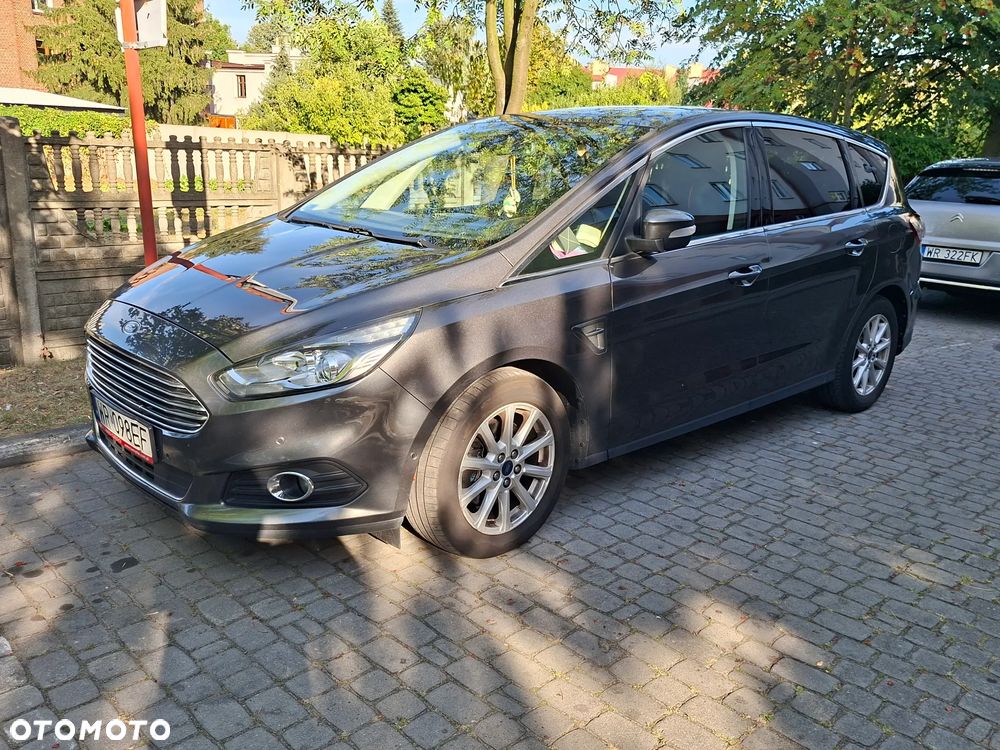 Ford S-Max 2.0 TDCi Titanium PowerShift - 9