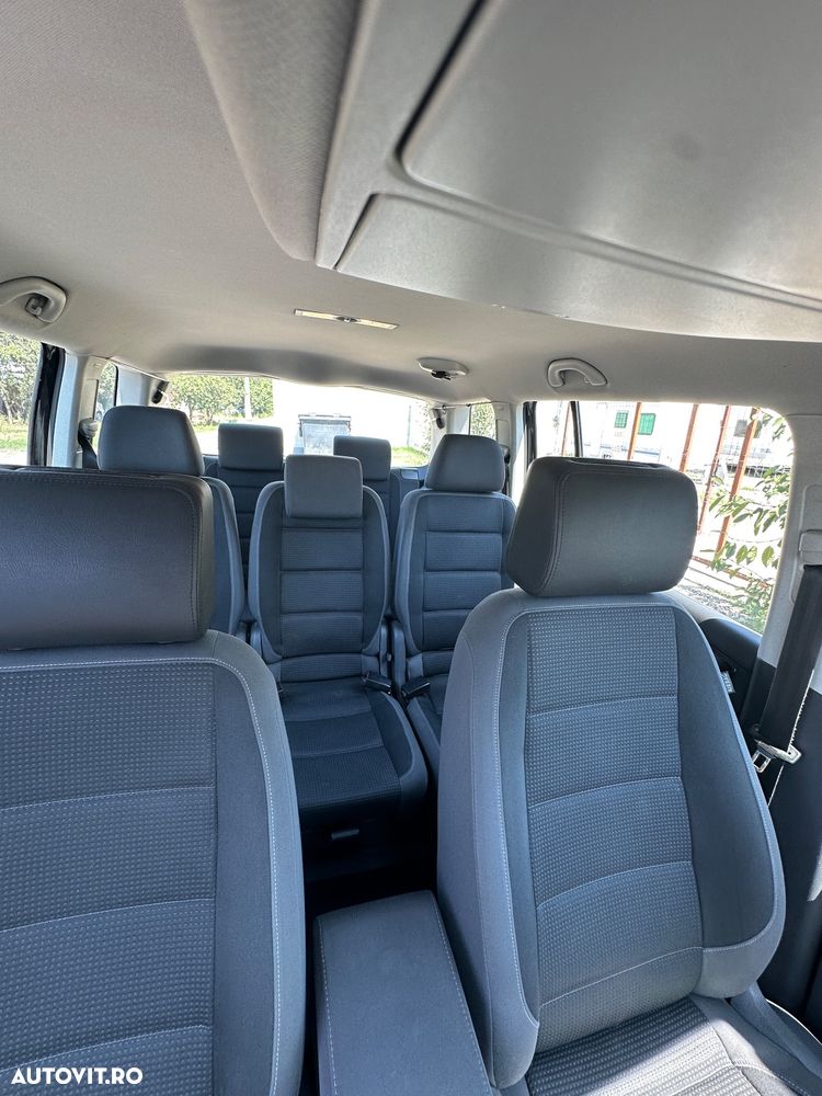 Volkswagen Touran 1.4 TSI Freestyle - 12