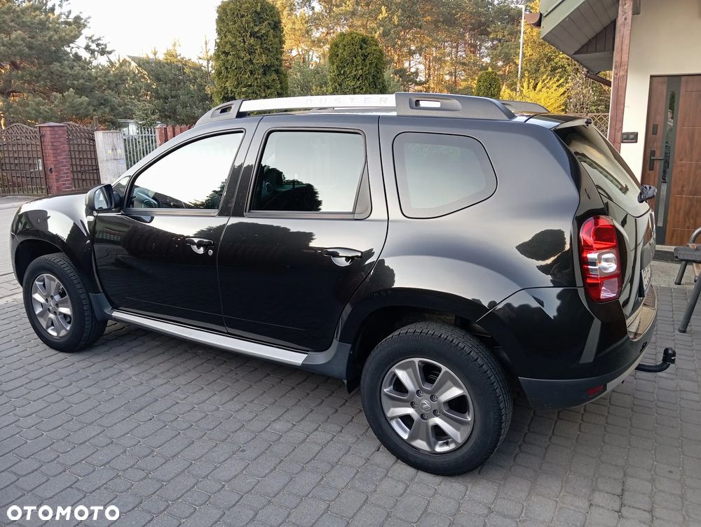 Dacia Duster 1.6 SCe Laureate S&S - 10