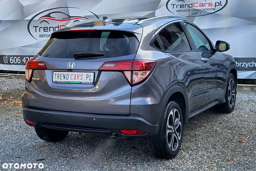Honda HR-V ver-1-5-executive-adas-connectplus- - 6