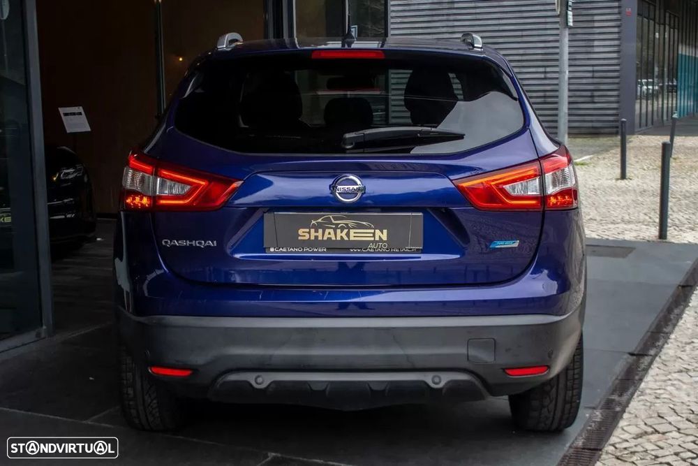 Nissan Qashqai 1.5 dCi Acenta - 9
