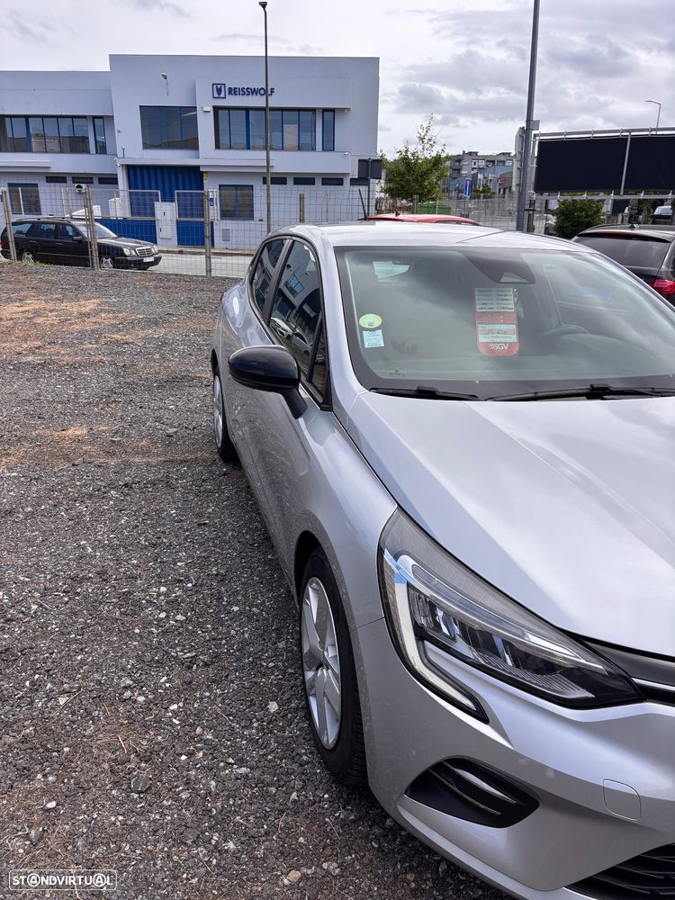 Renault Clio 1.5 Blue dCi Zen - 3