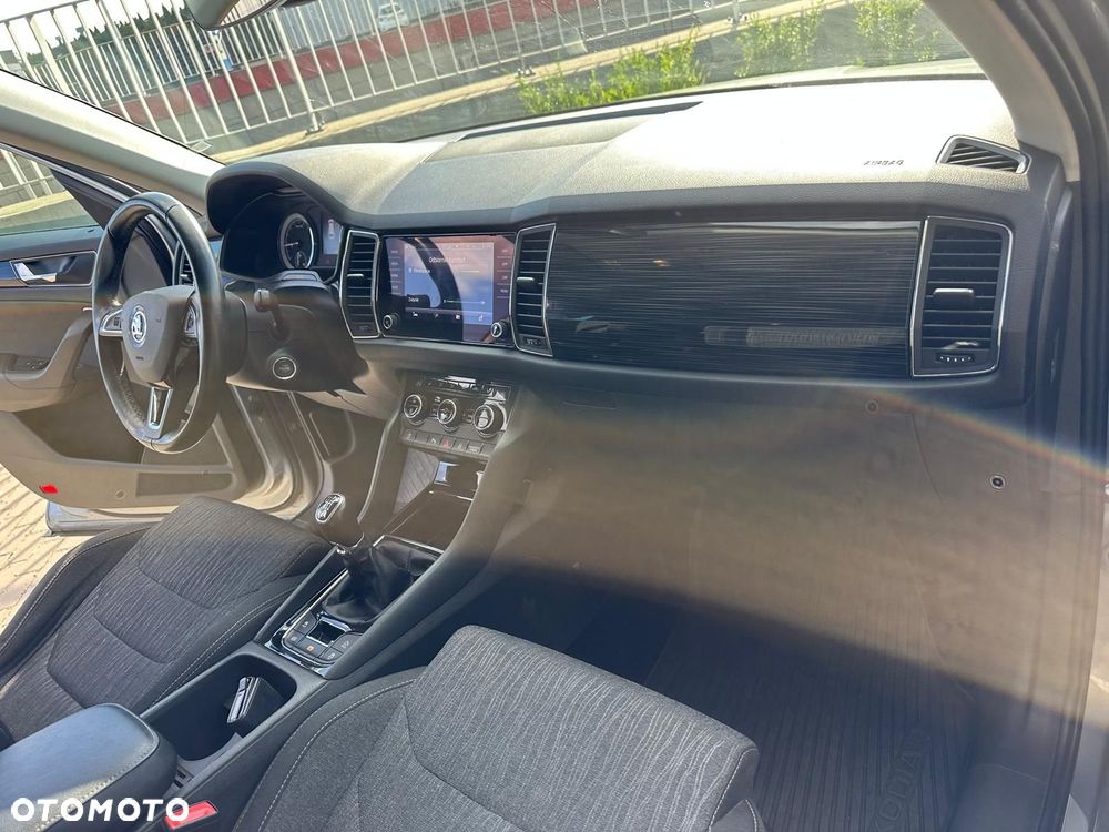 Skoda Kodiaq 2.0 TDI 4x4 Active - 27