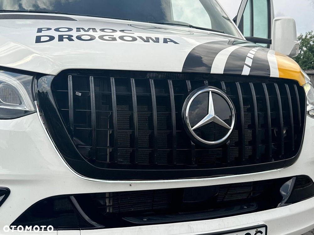 Mercedes-Benz SPRINTER - 9