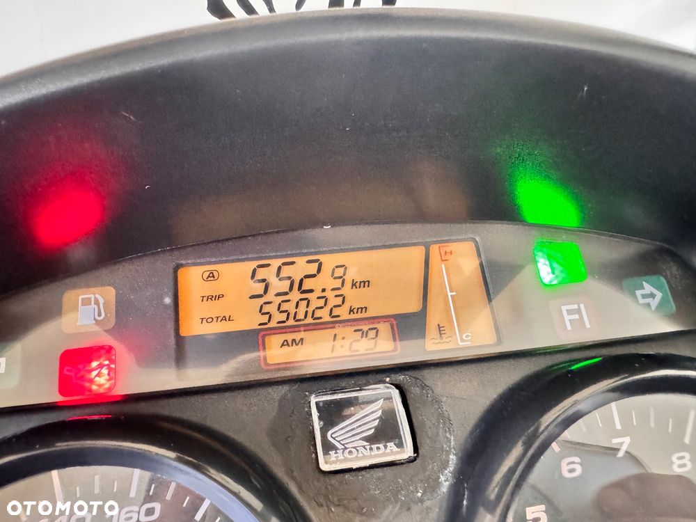 Honda Varadero - 12