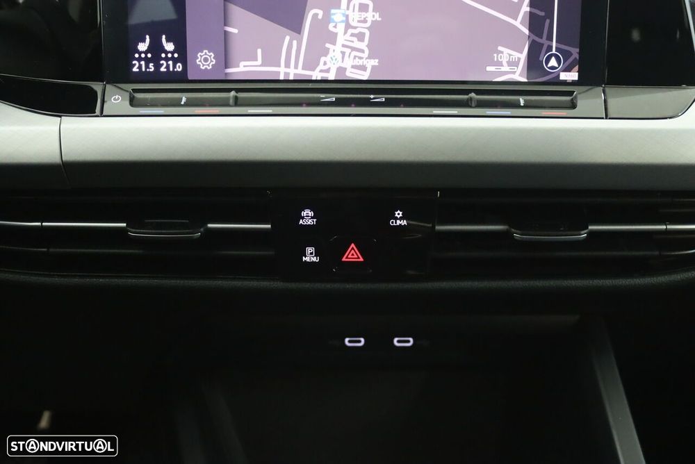 VW Golf Variant 2.0 TDi SCR Life - 19