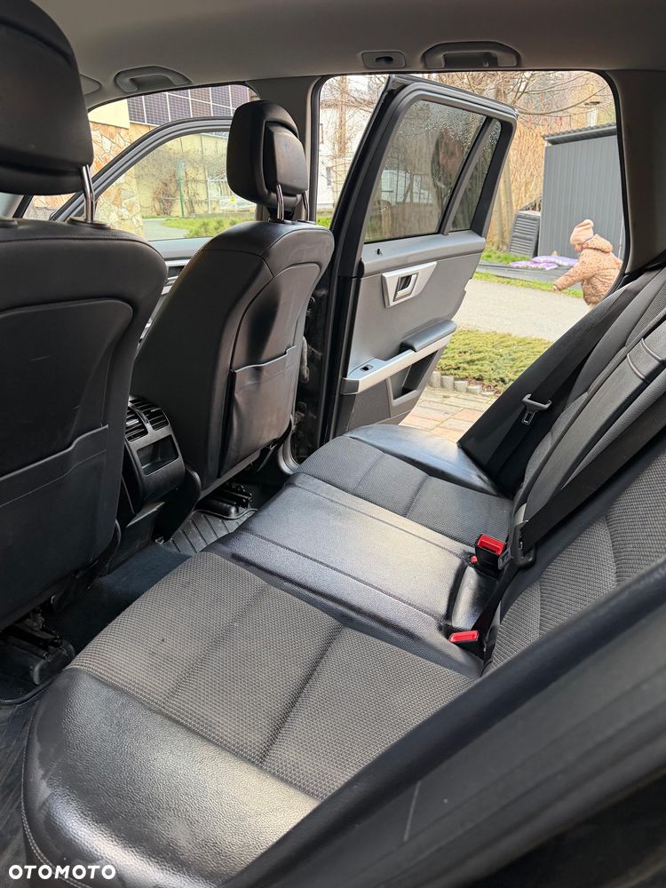 Mercedes-Benz GLK 220 CDI 4-Matic - 12