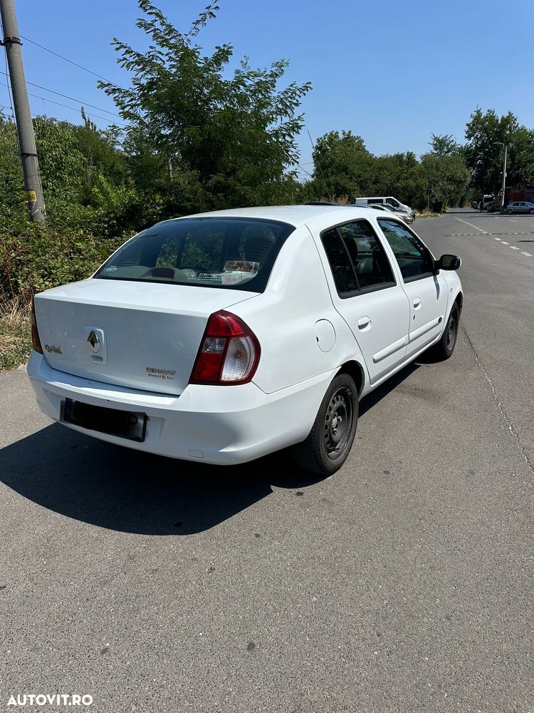 Renault Symbol - 4