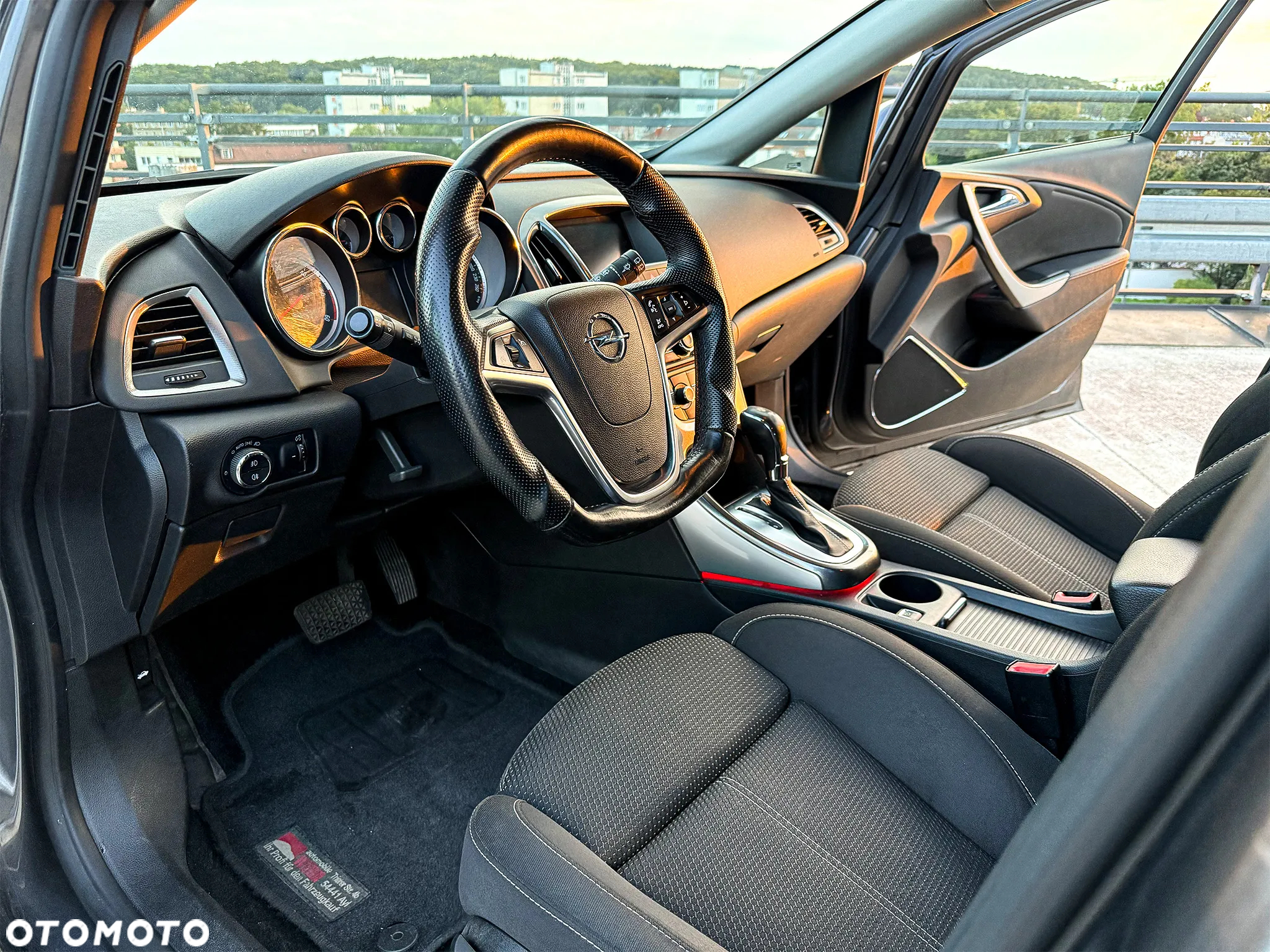 Opel Astra - 16
