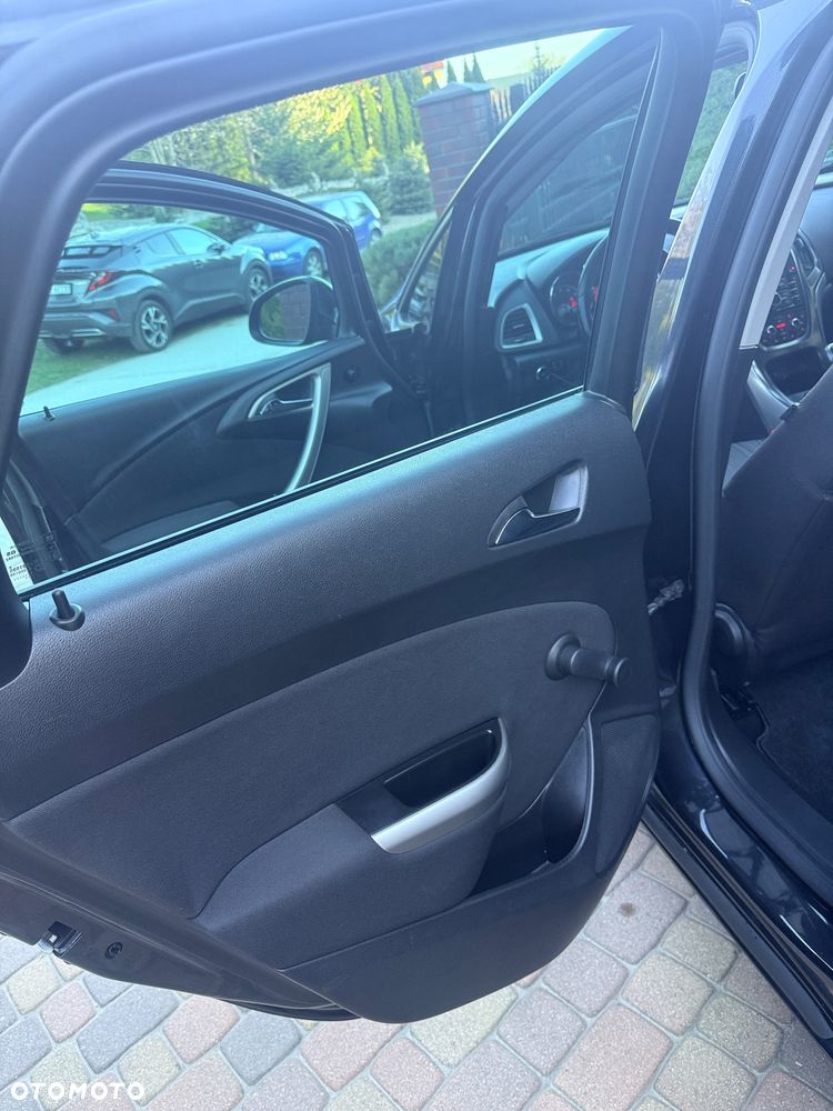 Opel Astra 1.4 Turbo Edition Sport - 20