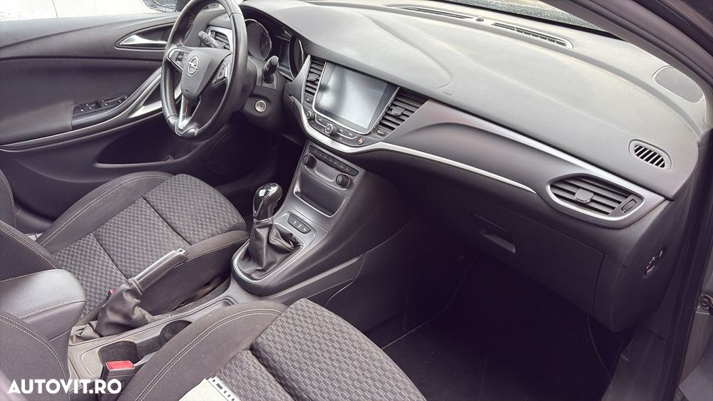 Opel Astra 1.0 Turbo Start/Stop Business - 16