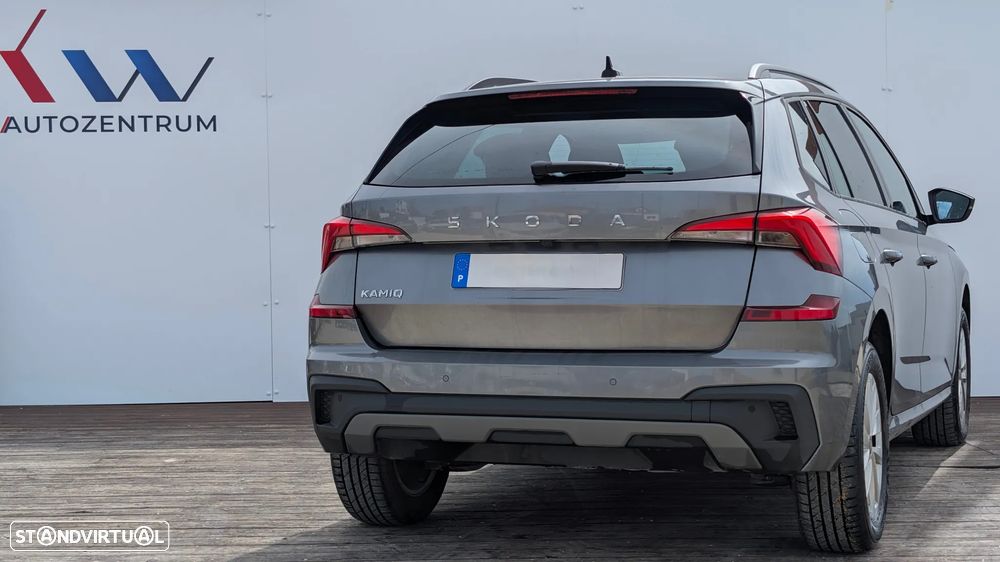 Skoda Kamiq 1.0 TSI Ambition DSG - 4