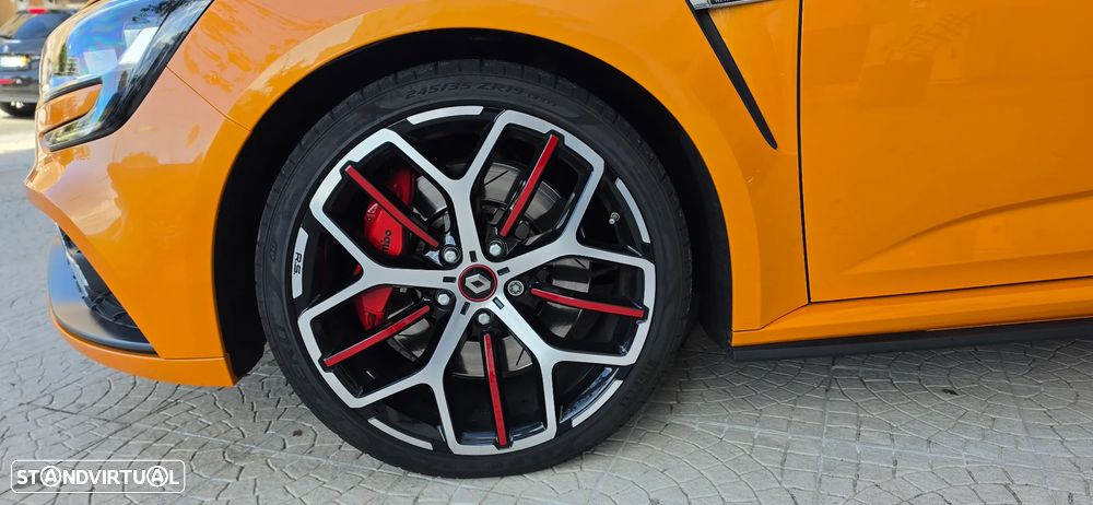Renault Mégane 1.8 TCe R.S. Trophy EDC - 9