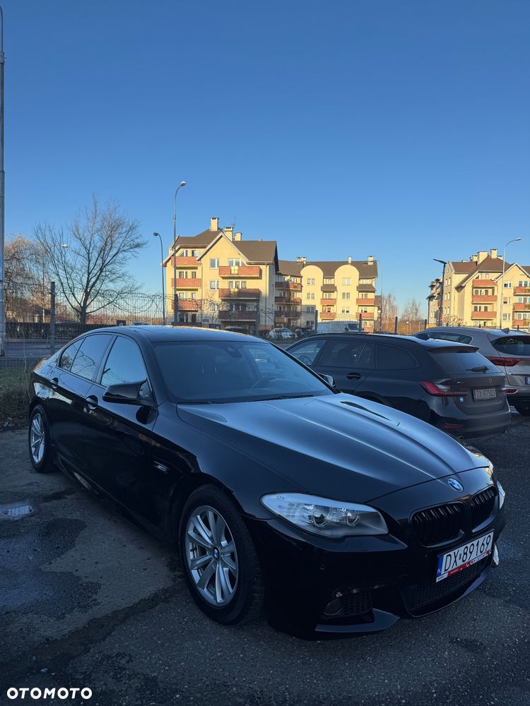 BMW Seria 5 520d - 2
