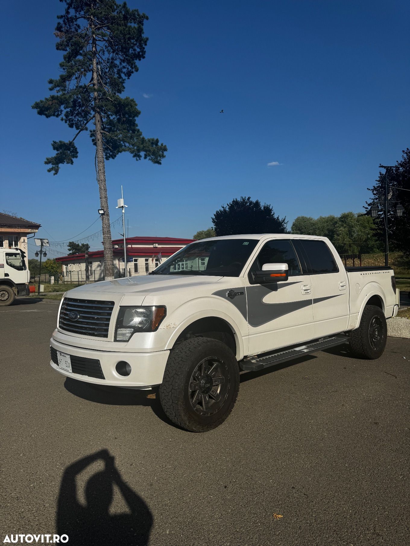 Ford F150 - 1