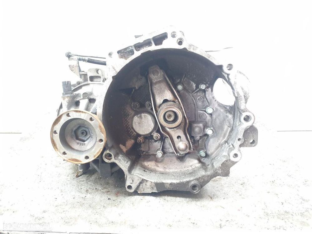 CAIXA DE VELOCIDADES SEAT IBIZA 6L1 REF. GGV - 1