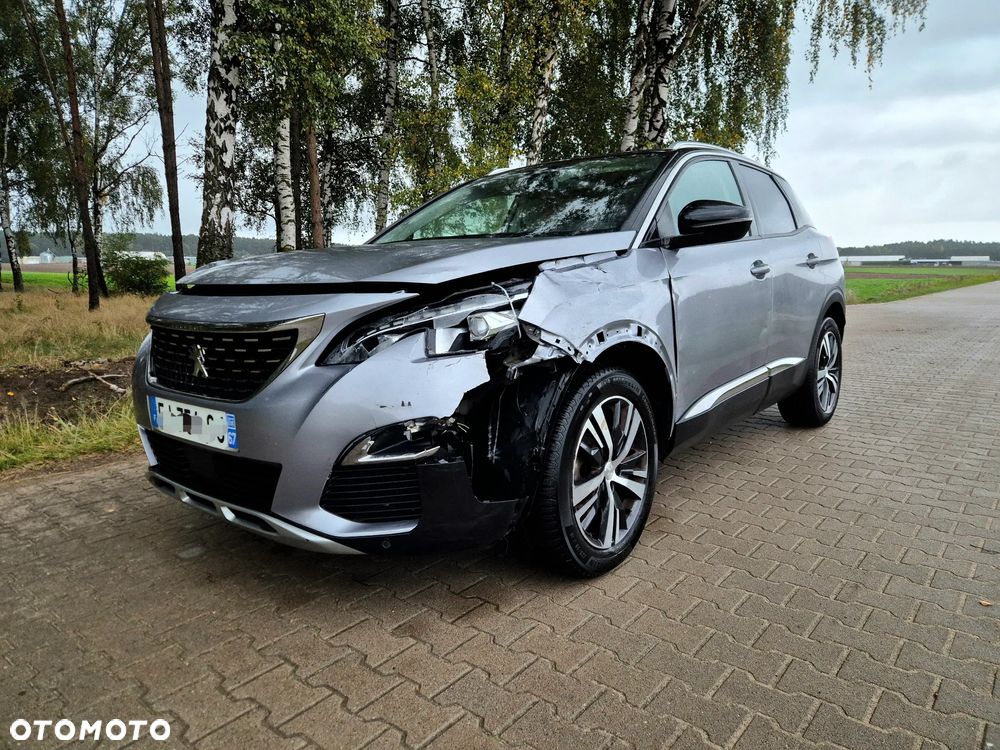Peugeot 3008 PureTech 130 Stop & Start EAT6 Allure - 5