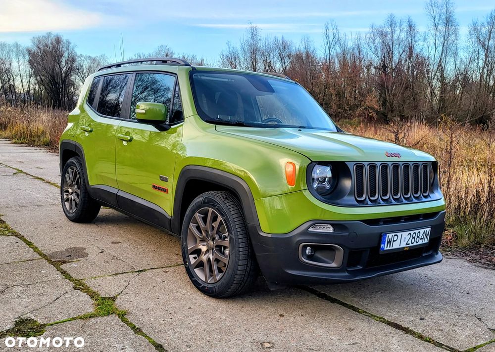Jeep Renegade - 19