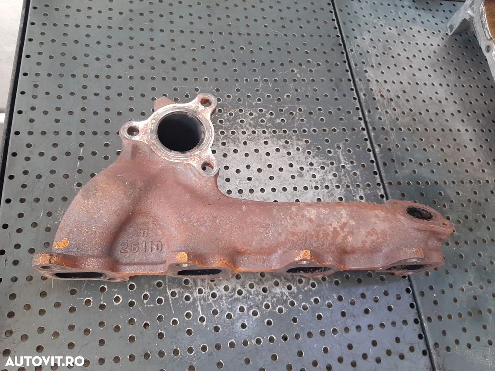 galerie evacuare 2.2d 2adftv   lexus is 220 - 3