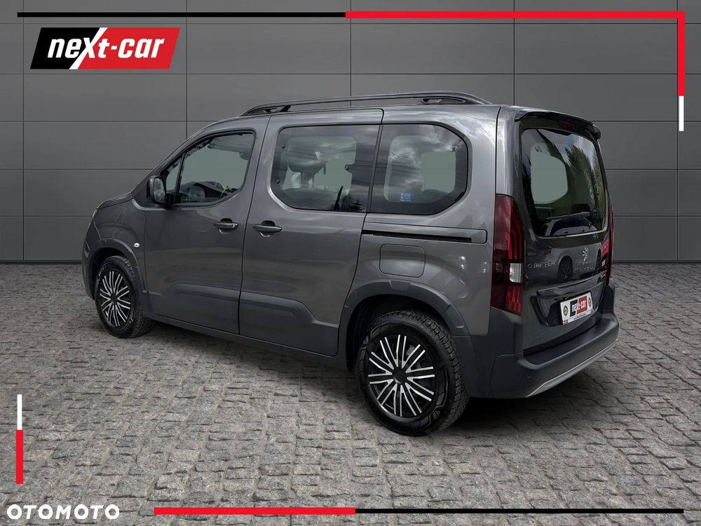 Peugeot Rifter 50kWh Allure - 4