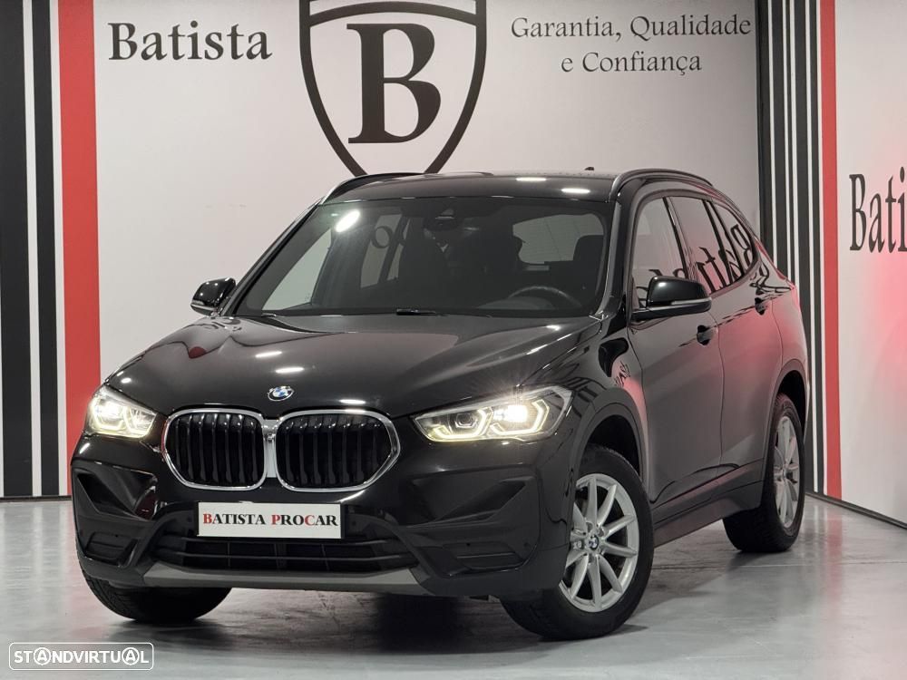 BMW X1 16 d sDrive Advantage Auto - 1