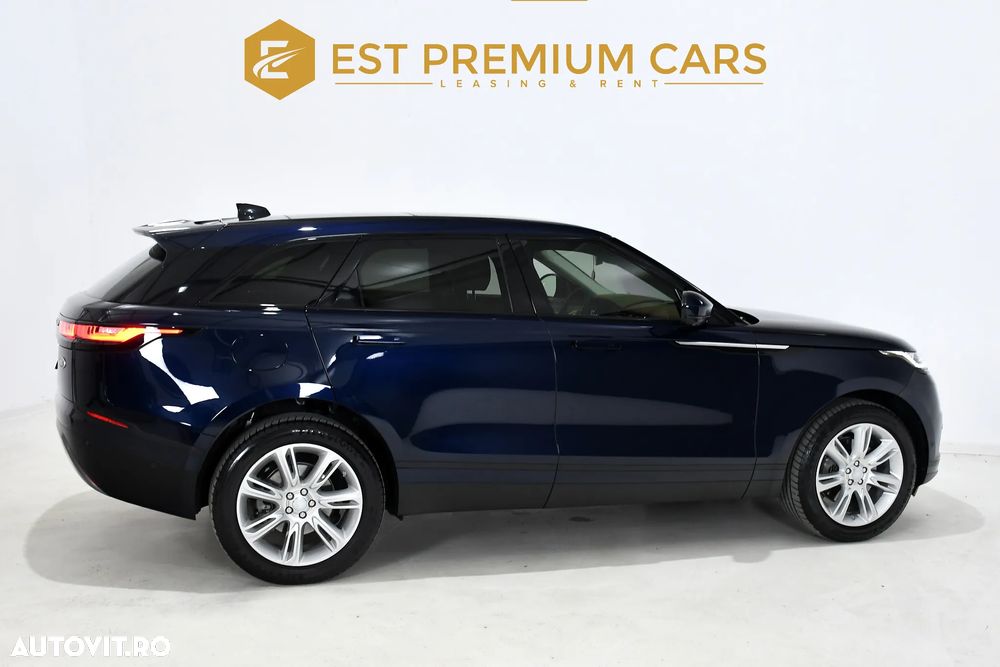 Land Rover Range Rover Velar - 12